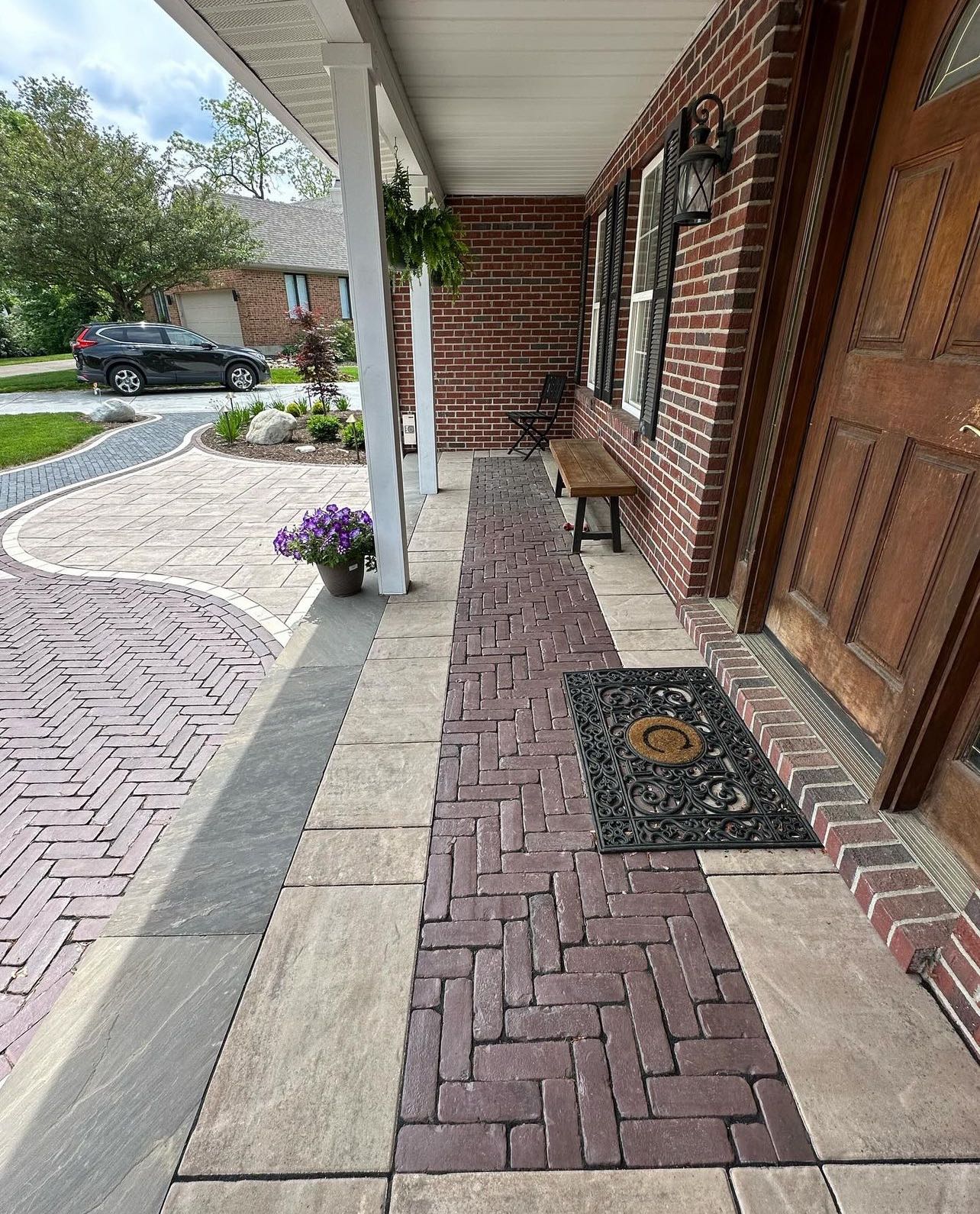 Front Porch project 3